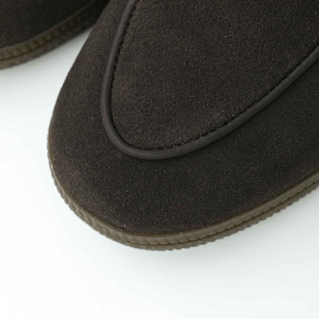 adidas Originals HANDBALL SPEZIAL LOAFER AURORA COFFEE/AURORA COFFEE/GUM5