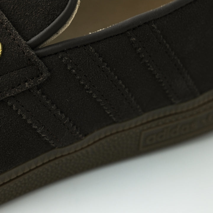 adidas Originals HANDBALL SPEZIAL LOAFER AURORA COFFEE/AURORA COFFEE/GUM5
