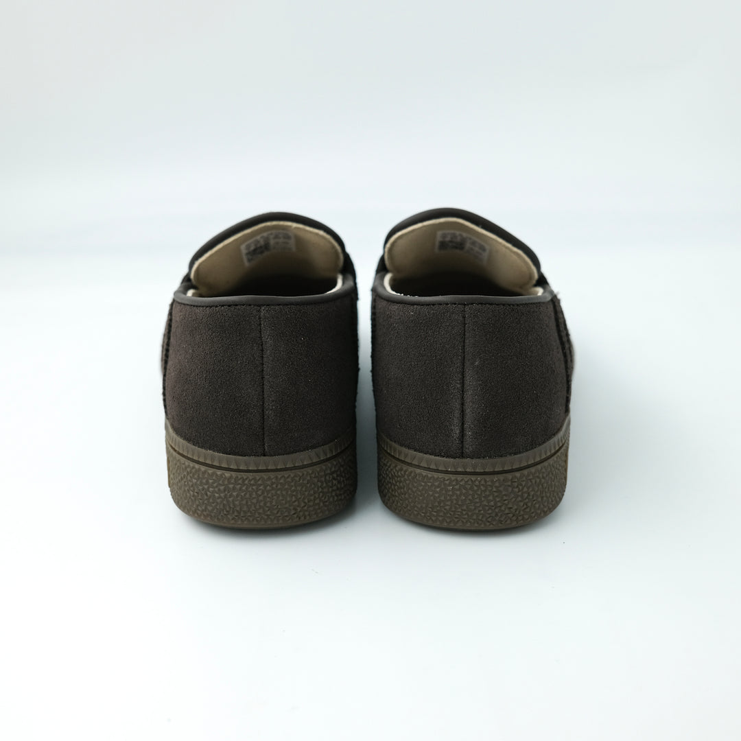 adidas Originals HANDBALL SPEZIAL LOAFER AURORA COFFEE/AURORA COFFEE/GUM5