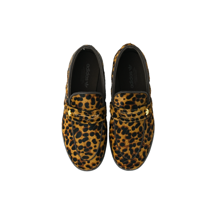 adidas Originals HANDBALL SPEZIAL LOAFER SUPPLIER COLOUR/CORE BLACK/DARK BROWN
