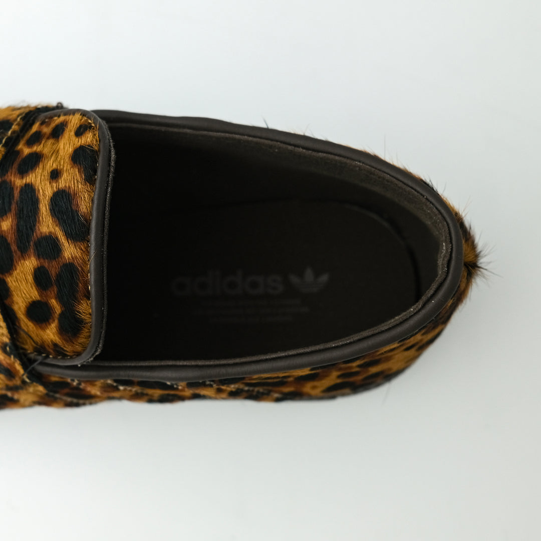 adidas Originals HANDBALL SPEZIAL LOAFER SUPPLIER COLOUR/CORE BLACK/DARK BROWN