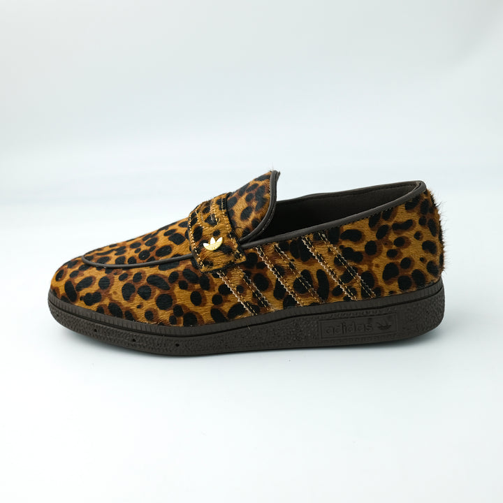 adidas Originals HANDBALL SPEZIAL LOAFER SUPPLIER COLOUR/CORE BLACK/DARK BROWN