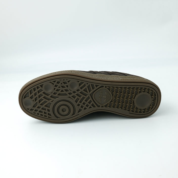 adidas Originals HANDBALL SPEZIAL LOAFER AURORA COFFEE/AURORA COFFEE/GUM5