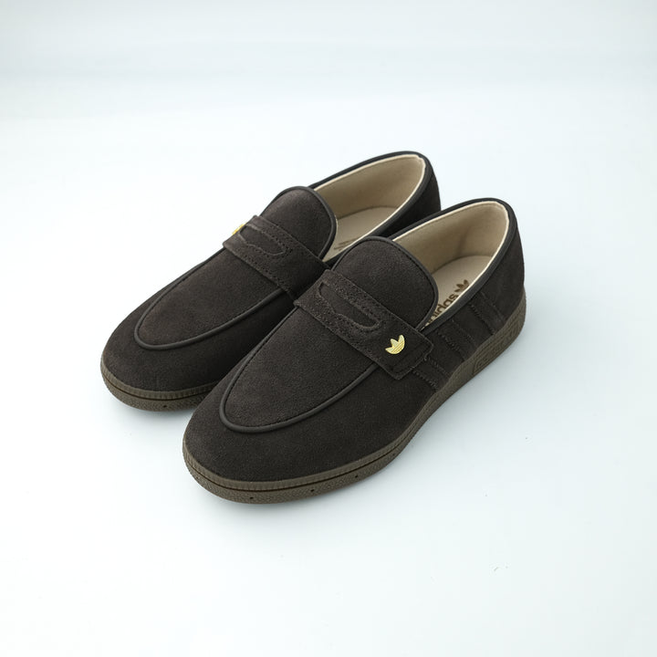 adidas Originals HANDBALL SPEZIAL LOAFER AURORA COFFEE/AURORA COFFEE/GUM5