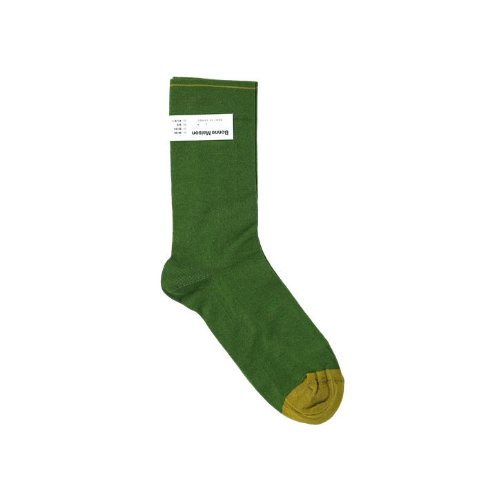 Sock Plain Cuctus 2