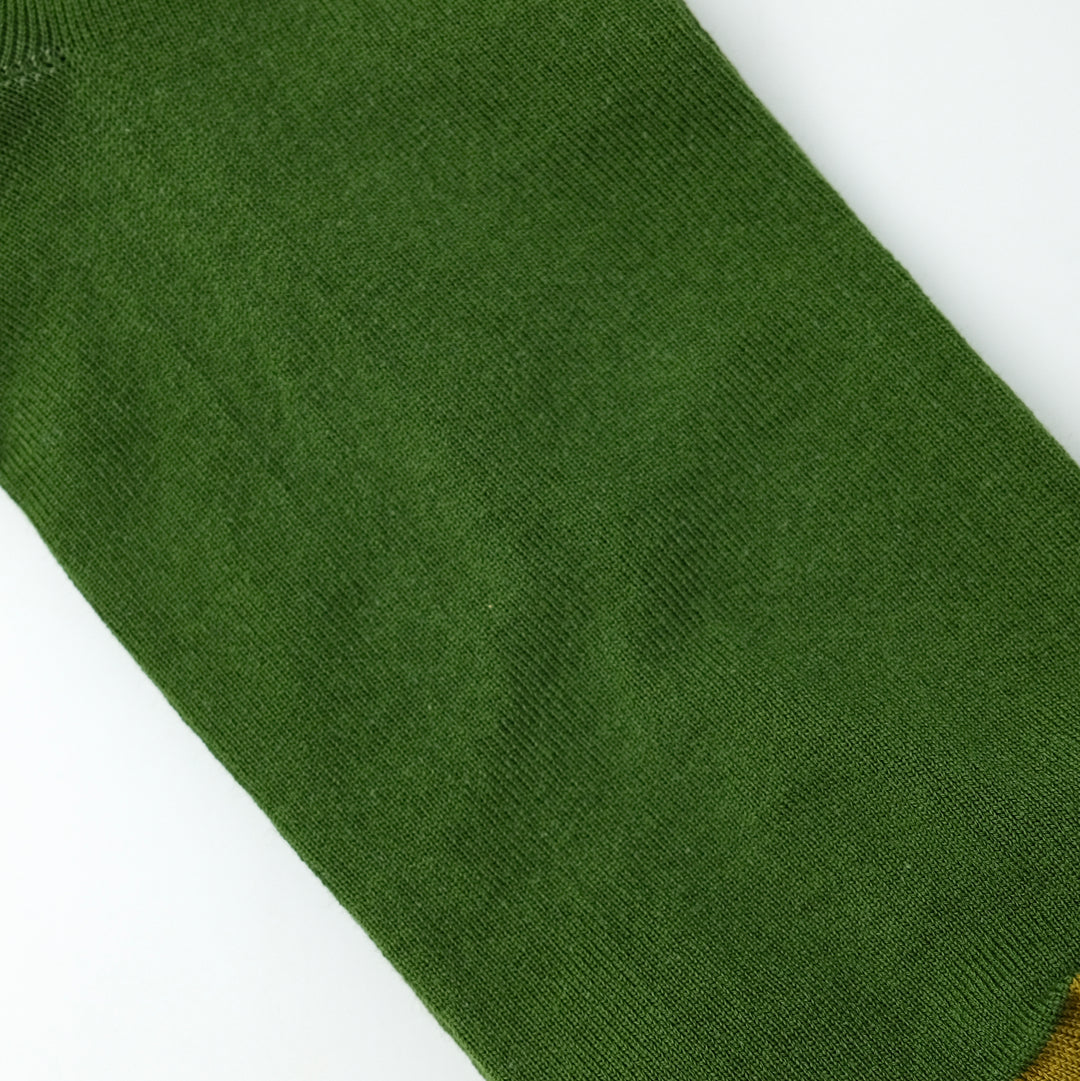 Sock Plain Cuctus 2