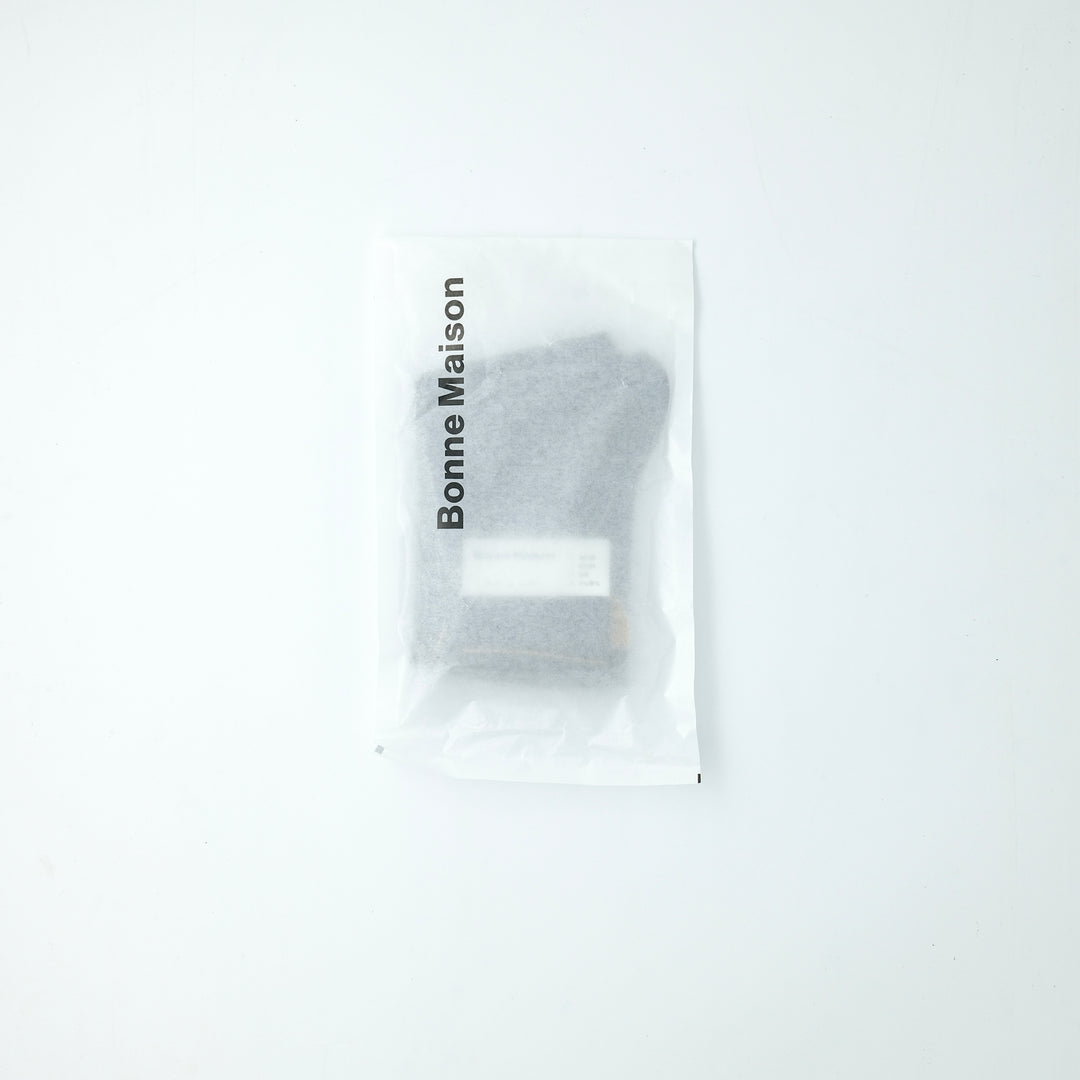 Sock Plain Nuit