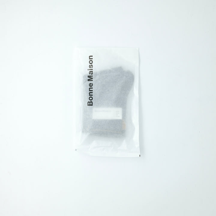 Sock Plain Nuit