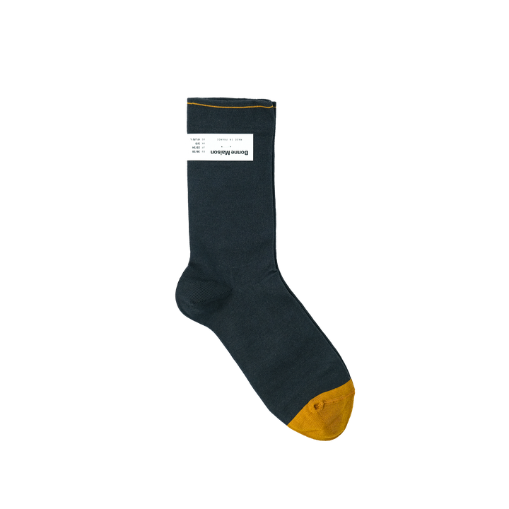Sock Plain Nuit