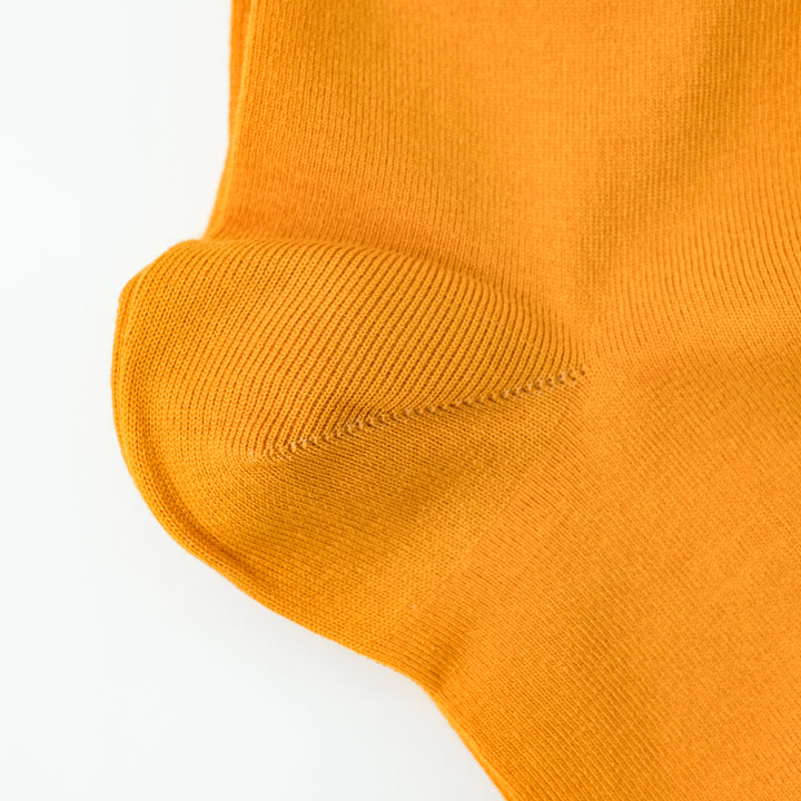 Sock Plain Curcuma
