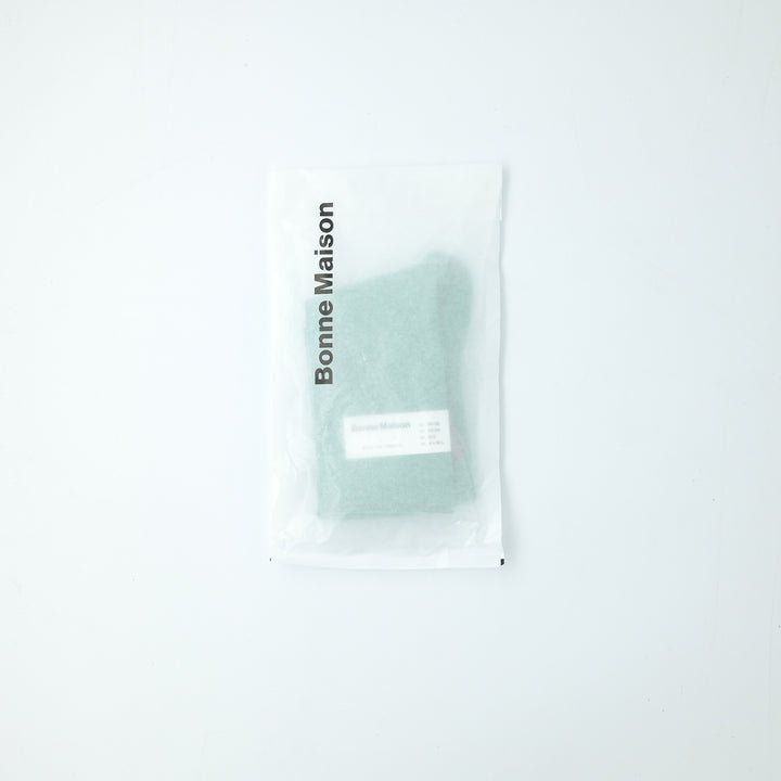 Sock Plain Vert Ming