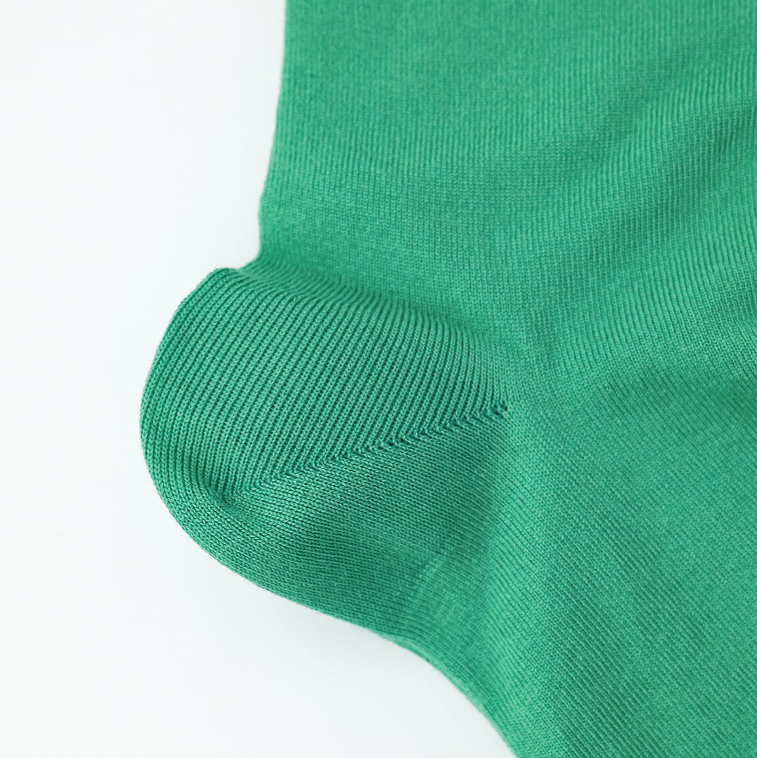 Sock Plain Vert Ming