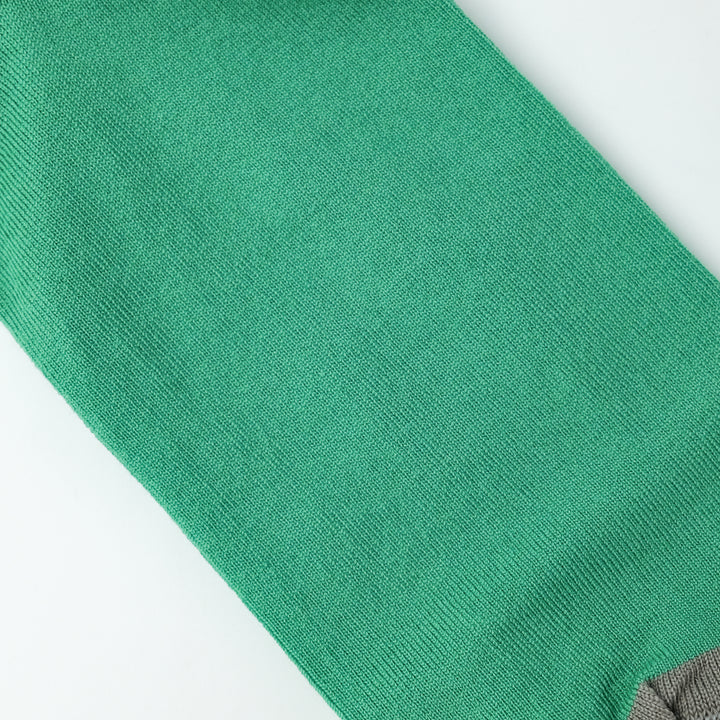Sock Plain Vert Ming