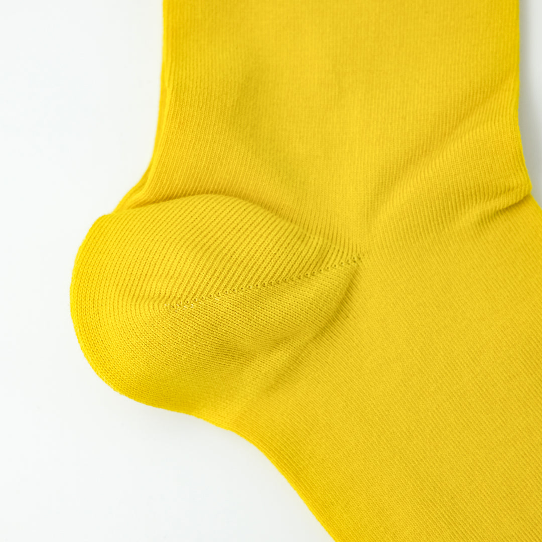 Sock Plain Sulfure