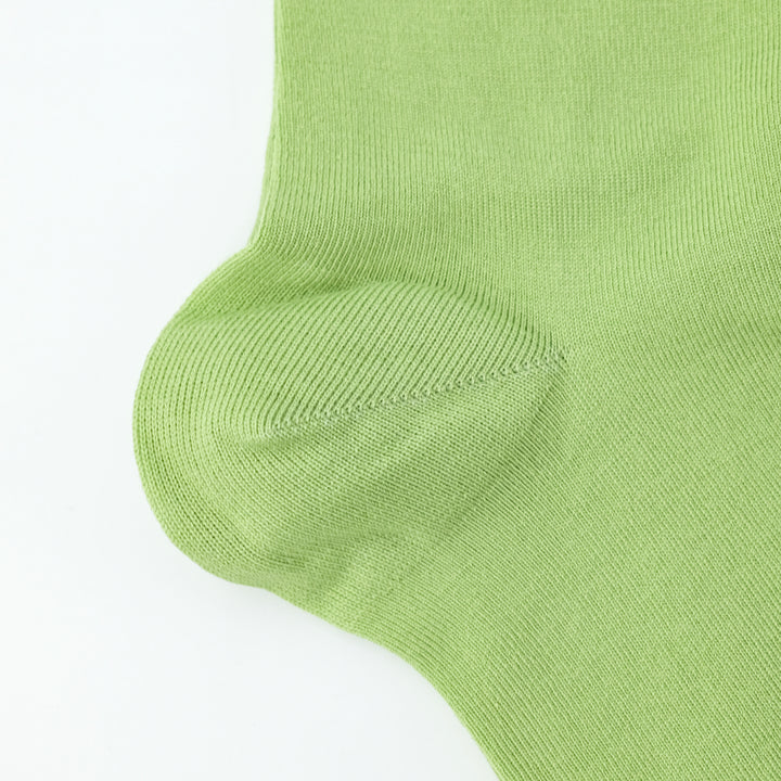 Sock Plain Lime