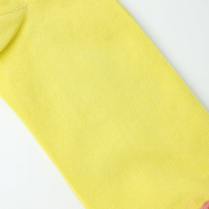 Sock Plain Canari