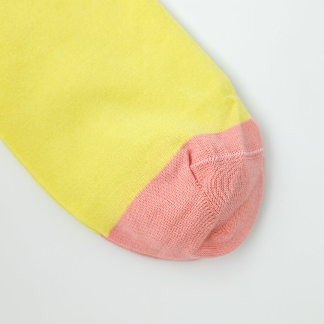 Sock Plain Canari