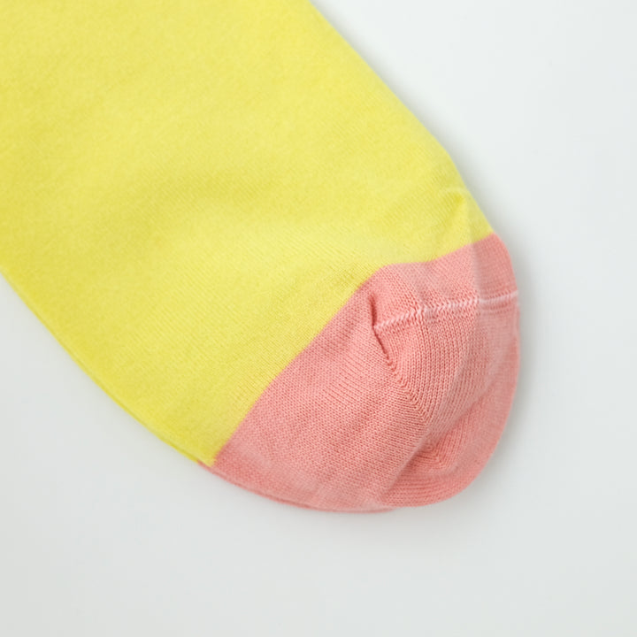 Sock Plain Canari