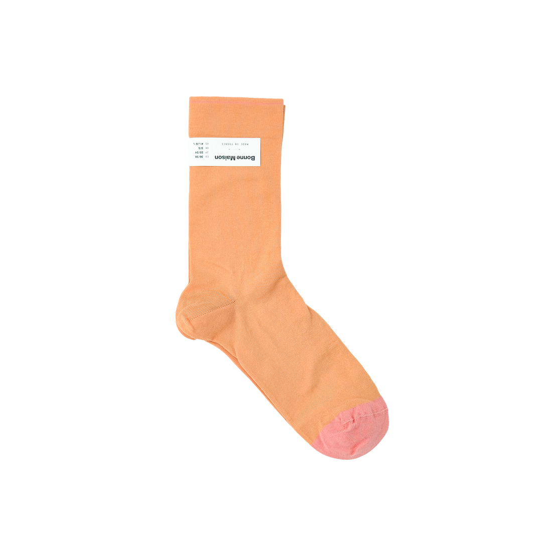 Sock Plain Adobe