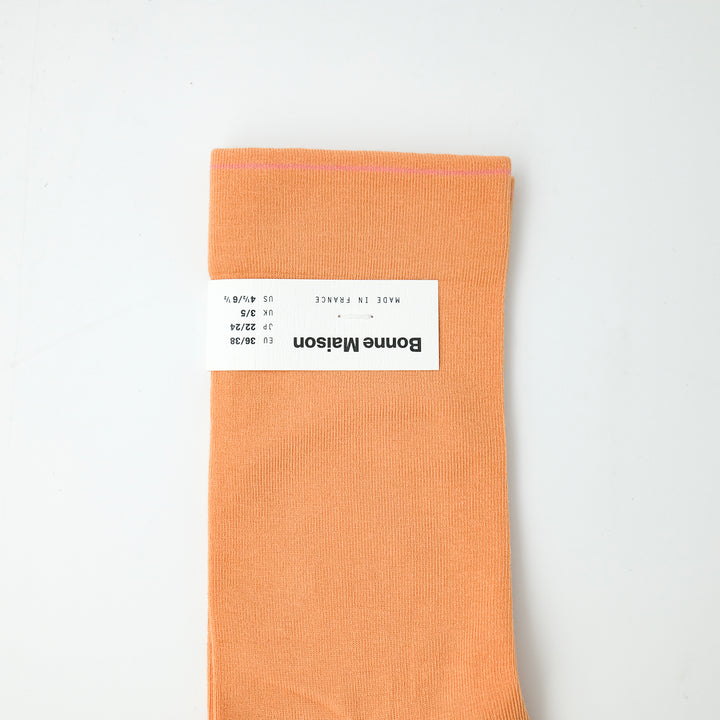 Sock Plain Adobe
