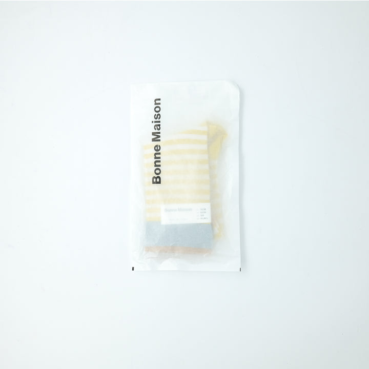 Sock Stripe Sulfure