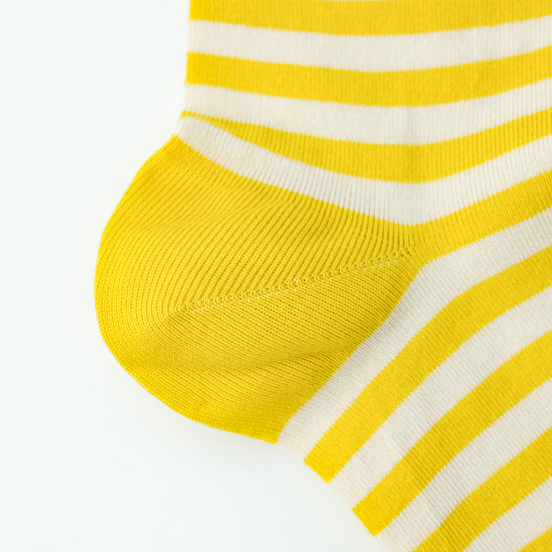 Sock Stripe Sulfure