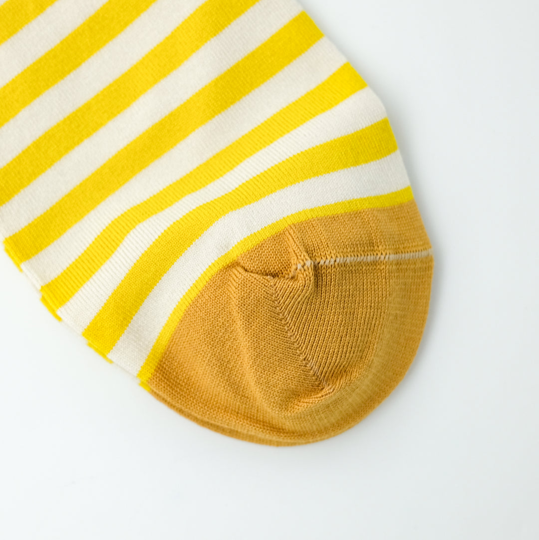 Sock Stripe Sulfure