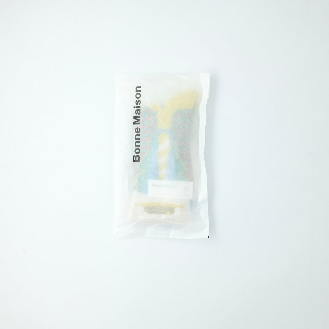 Sock Costume Naturel