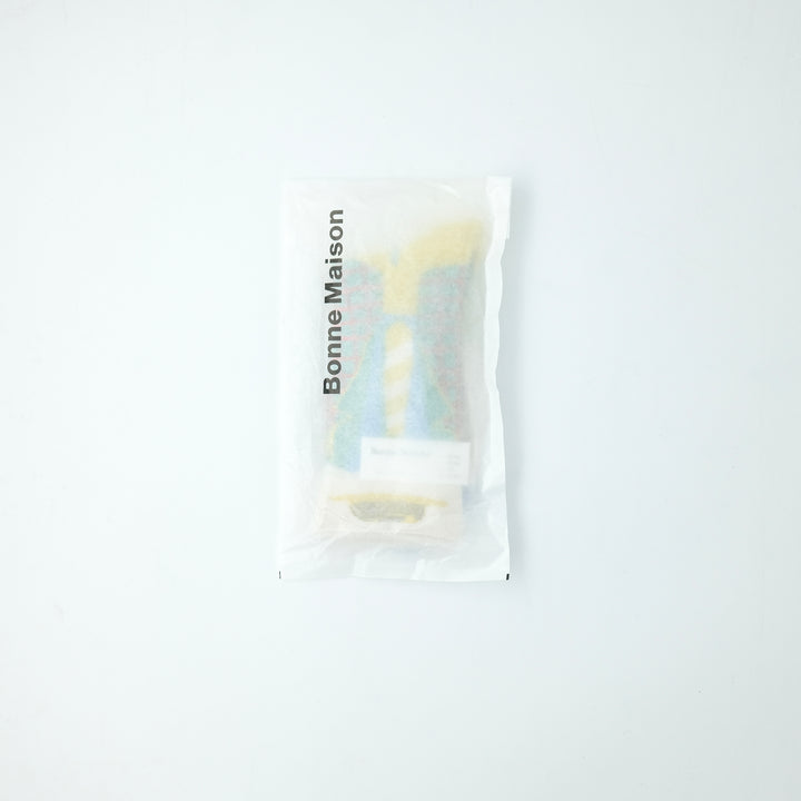 Sock Costume Naturel
