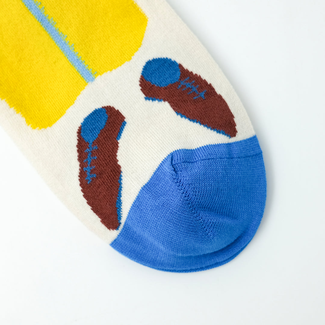 Sock Costume Naturel