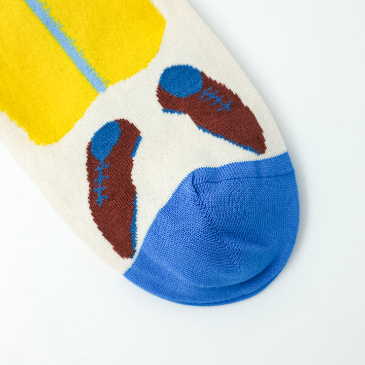 Sock Costume Naturel