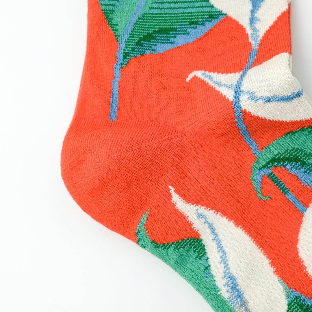 Sock Aromes Vermillon