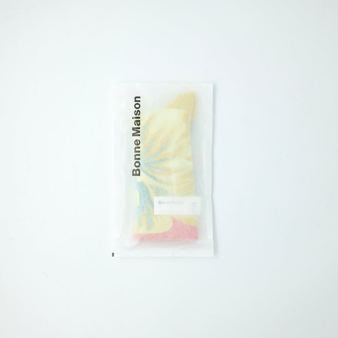 Sock Fleur Multico