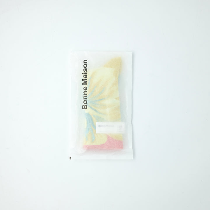 Sock Fleur Multico