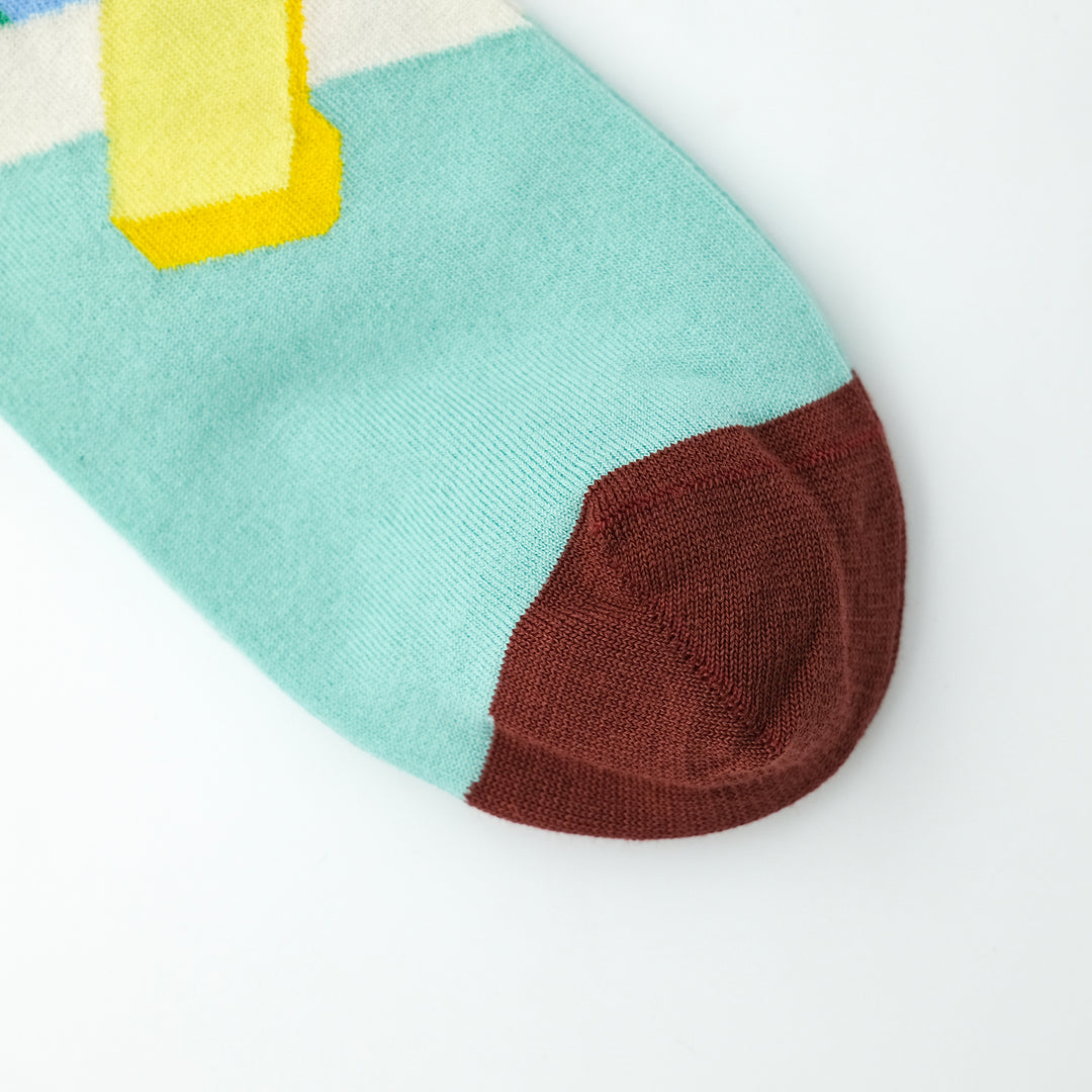 Sock Piscine Menthe