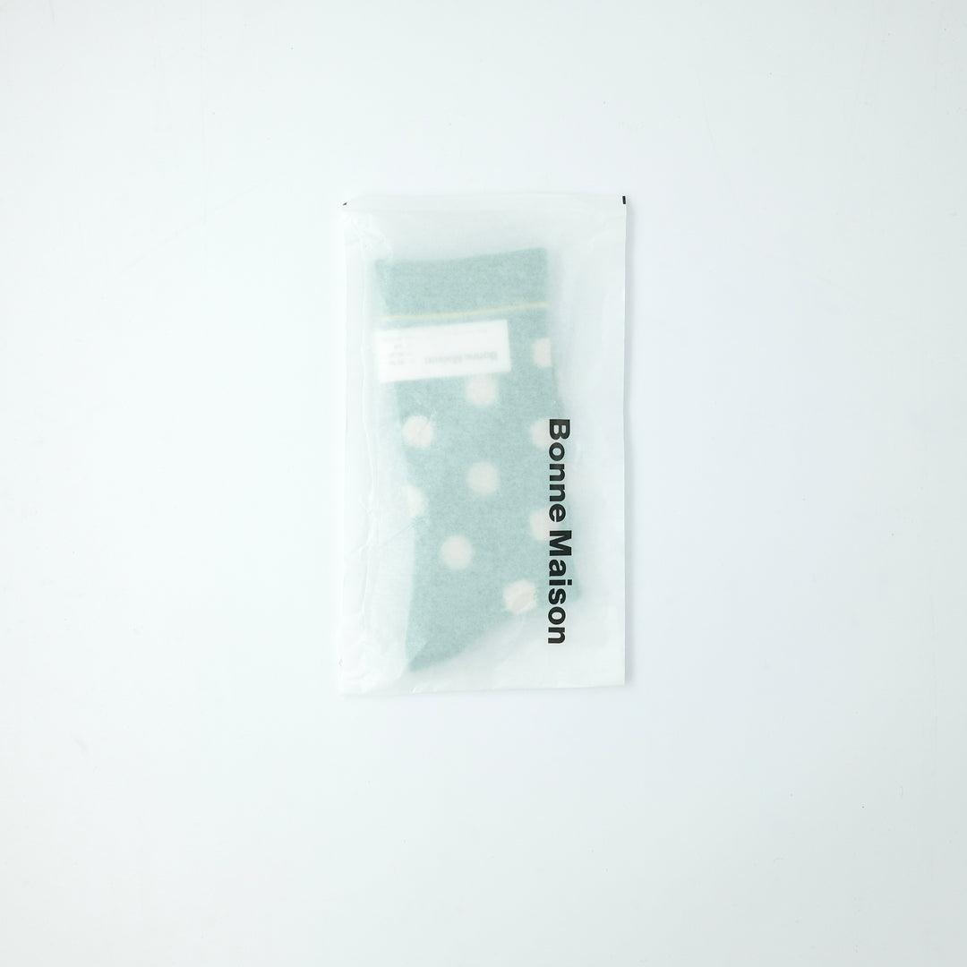 Sock Pois Vert Ming