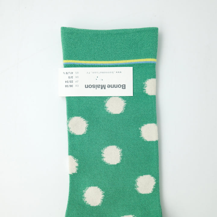 Sock Pois Vert Ming
