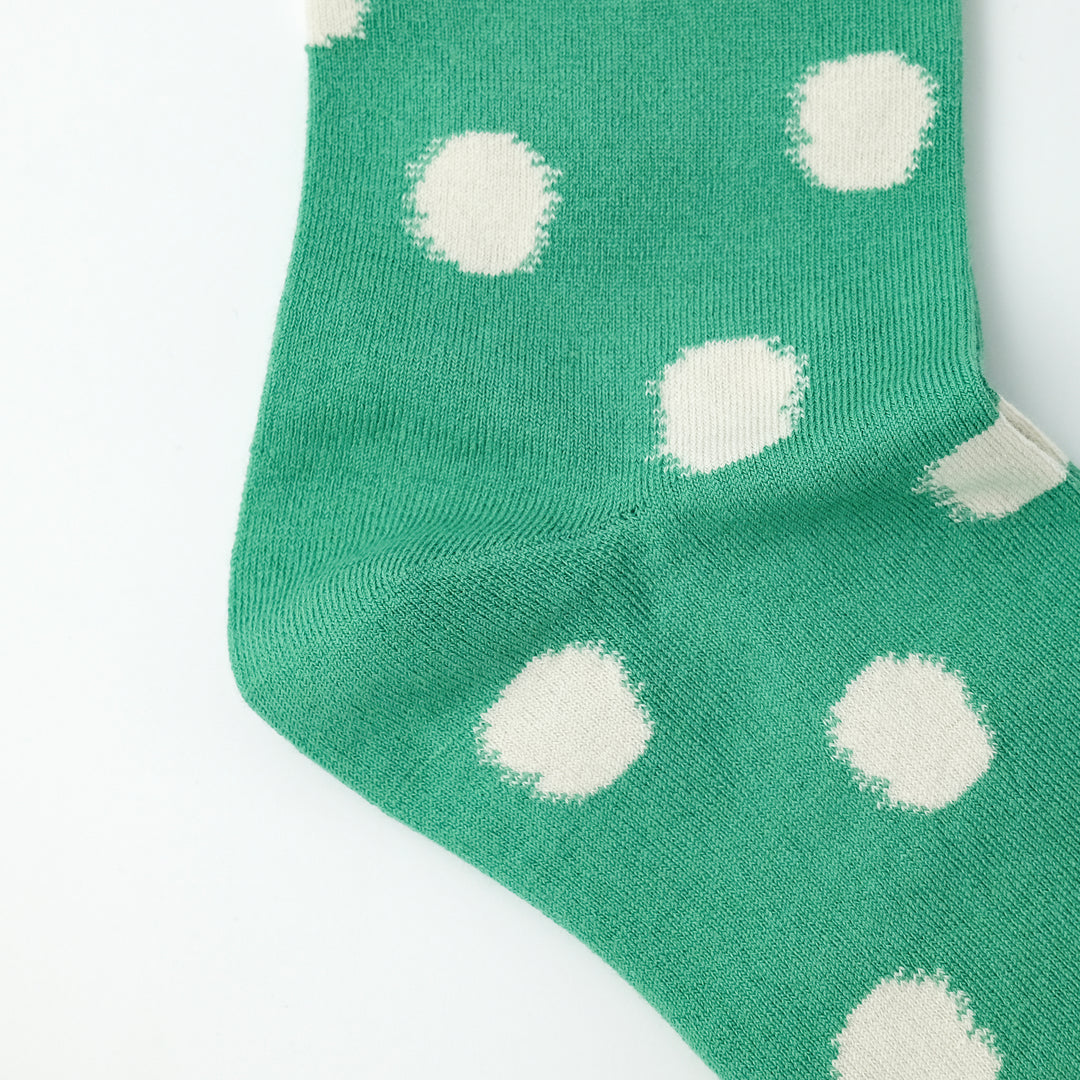 Sock Pois Vert Ming