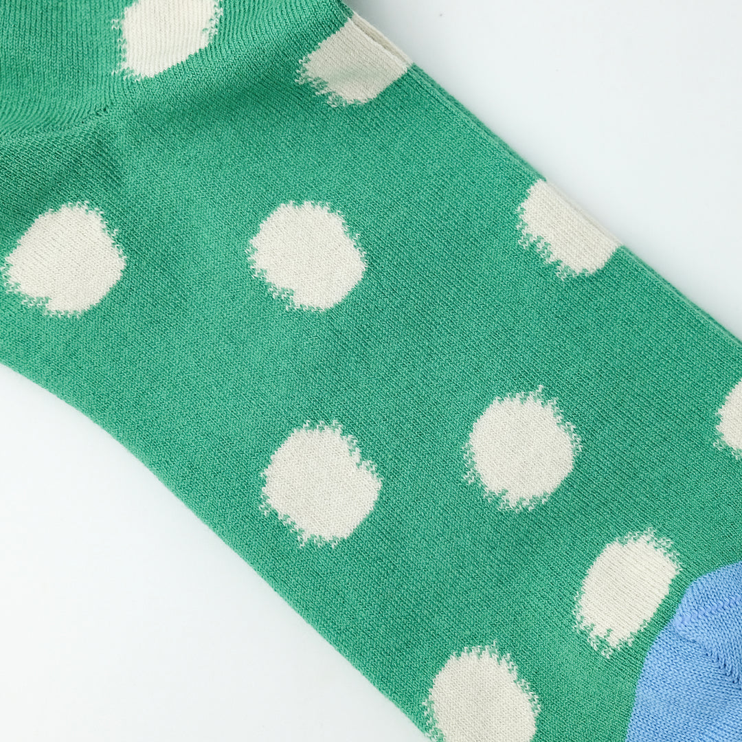 Sock Pois Vert Ming