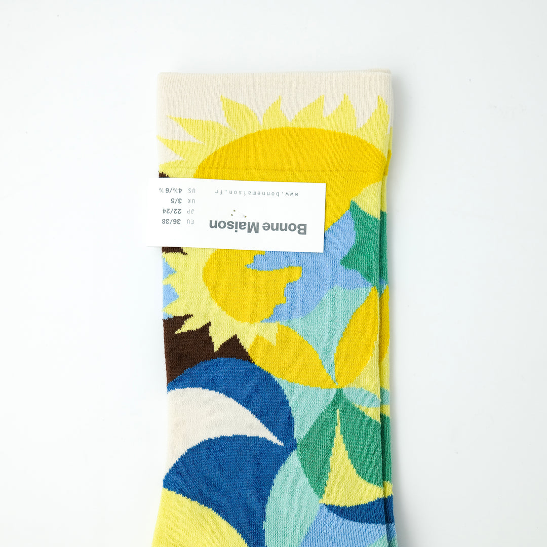 Sock Soleil Naturel