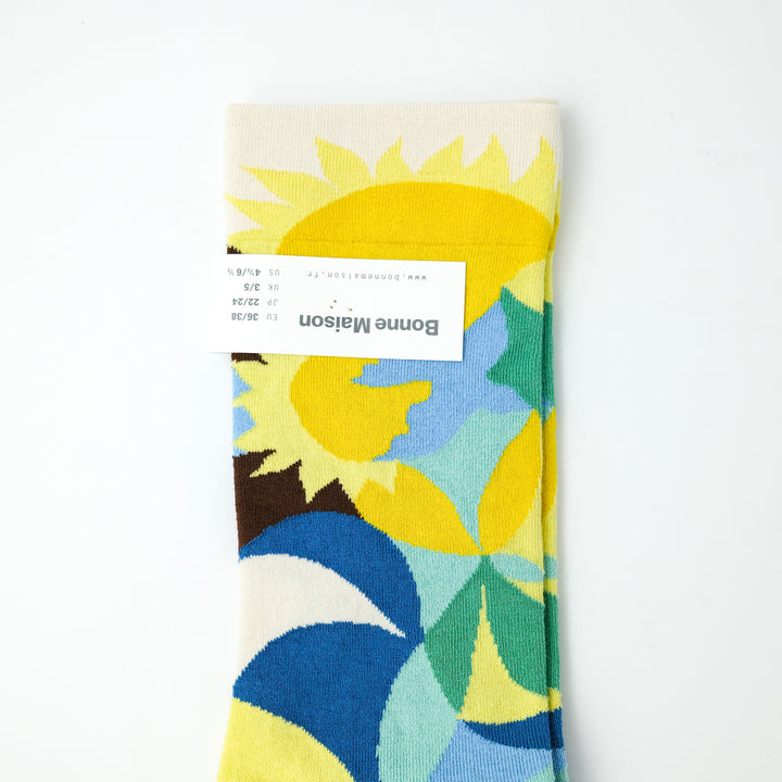 Sock Soleil Naturel