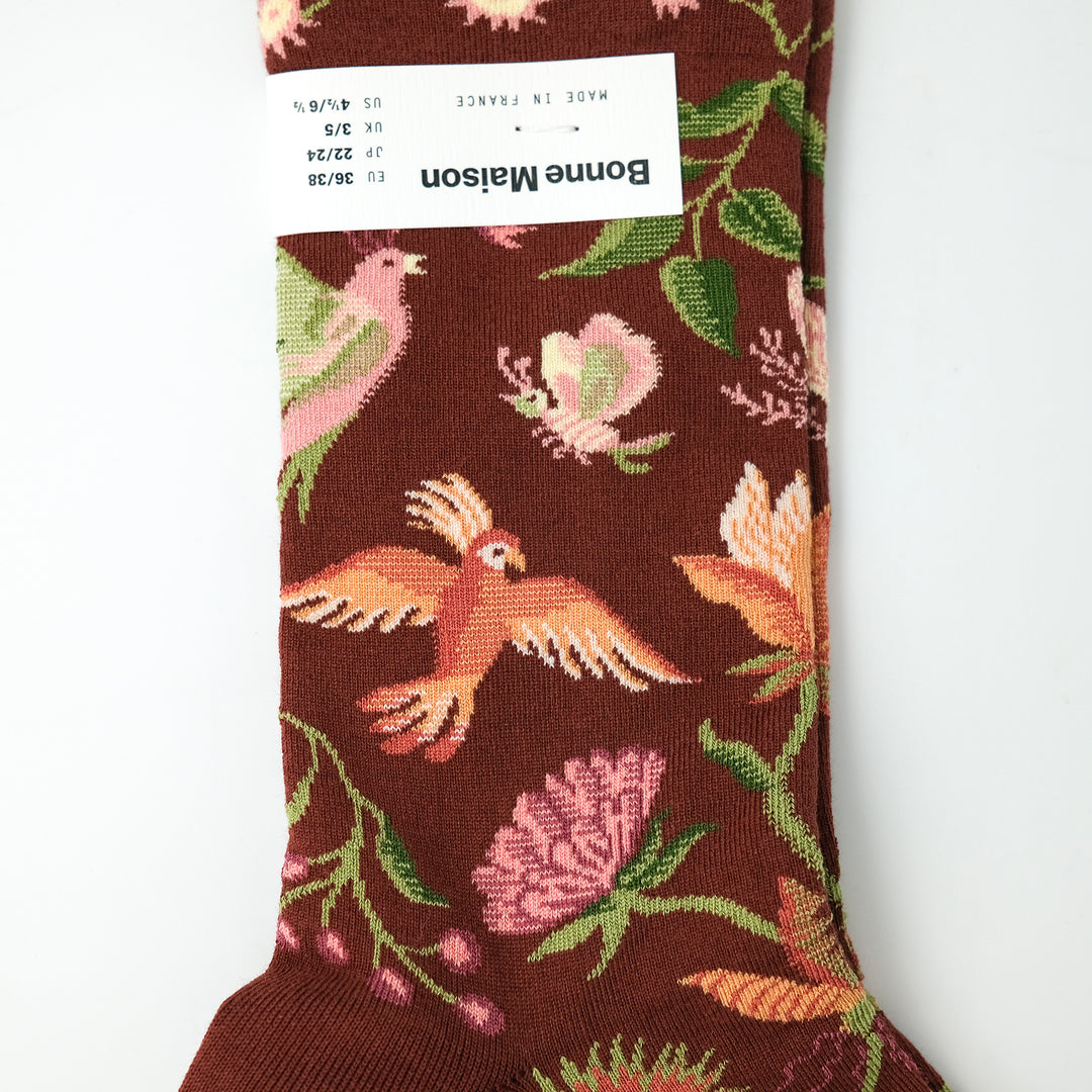 Sock Indienne Porto