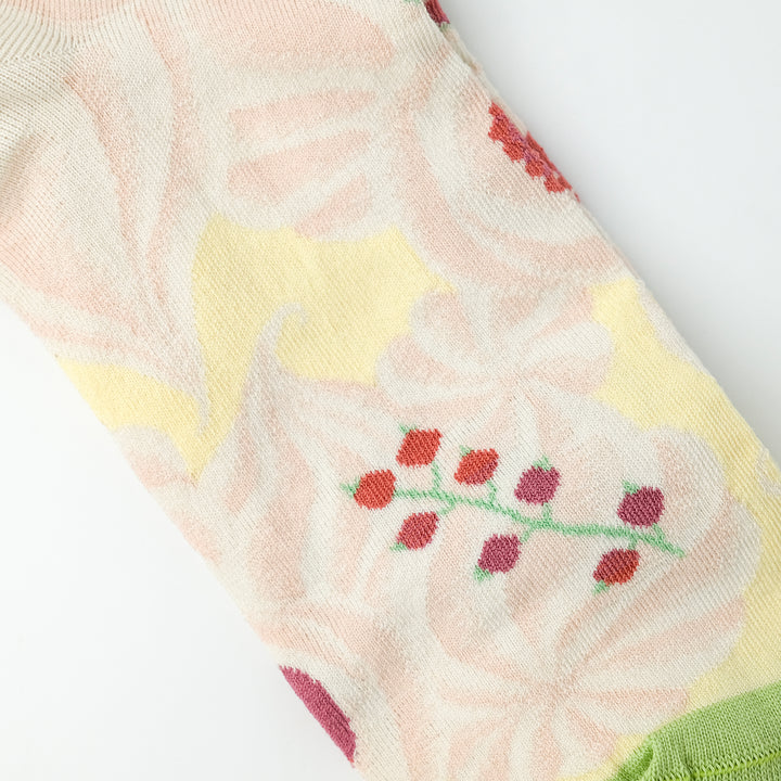Sock Pavlova Jaune Pâle