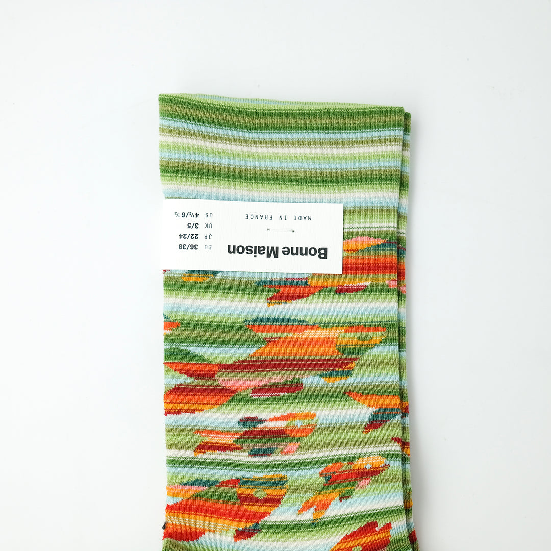 Sock Poissons Avocat