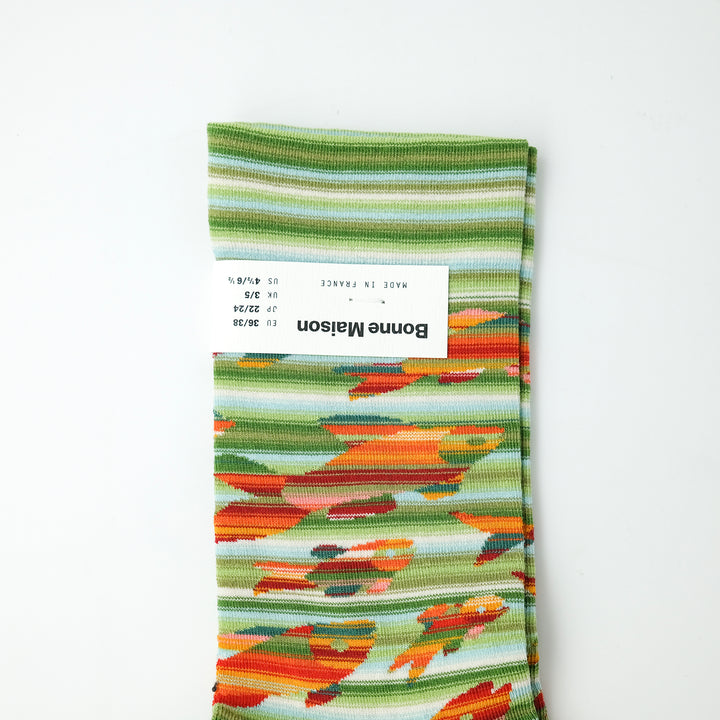 Sock Poissons Avocat