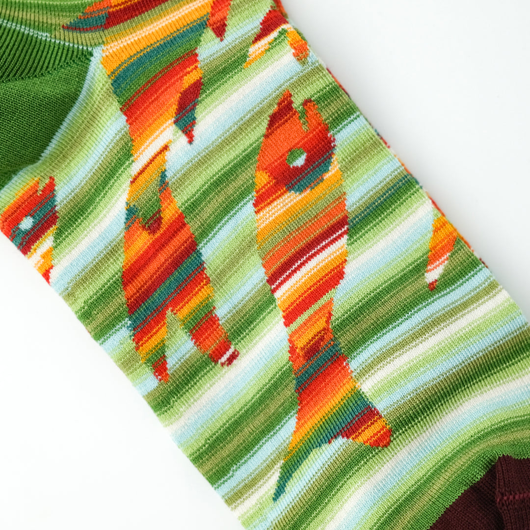 Sock Poissons Avocat