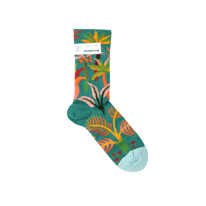 Sock Jungle Océan