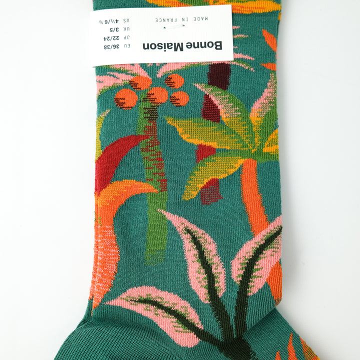 Sock Jungle Océan