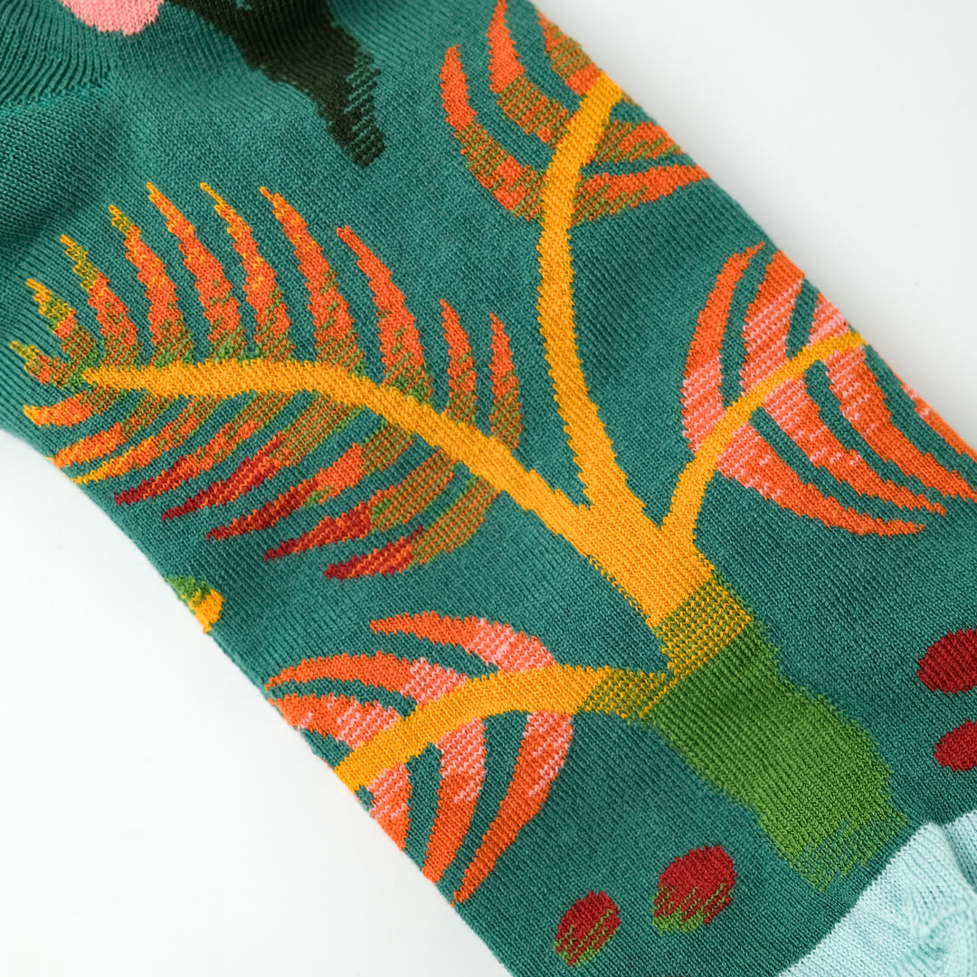 Sock Jungle Océan
