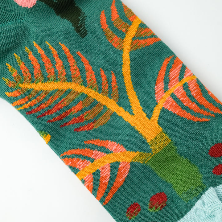 Sock Jungle Océan
